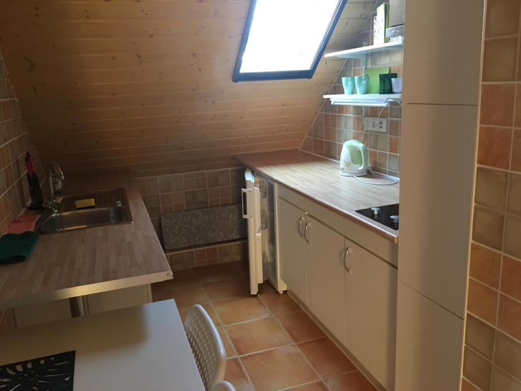 Lavender Lägenhet Hévíz Exteriör bild