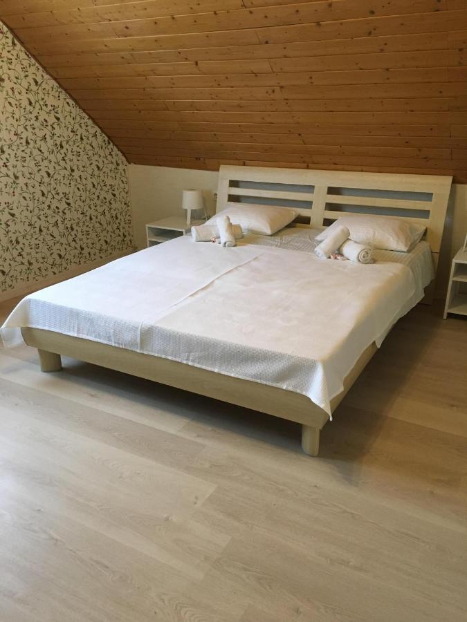 Lavender Lägenhet Hévíz Exteriör bild